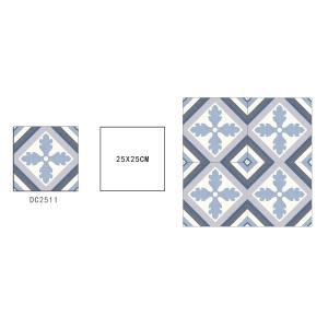 Wholesale Wear-Resistant 250x250mm Floor Tile For Kitchen And durable Ceramic Rustic Tiles For Living Room from china suppliers