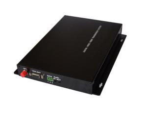 Wholesale VGA Fiber Extender with duplex rs232 and bidirectional audio from china suppliers