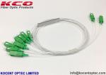 SC/APC LC/APC 2*8 2x8 Fiber Optic Splitter Singlemode G657A2 FTTH FTTA