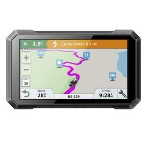 Wholesale TDD LED 1.5A Motorcycle GPS Navigator 7 inch 4G LTE Live Map 8000MAH from china suppliers