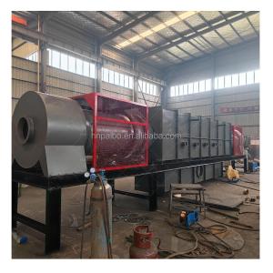 Wholesale High Temperature Process for Removing Painting on Aluminum Substrate Removal Equipment from china suppliers