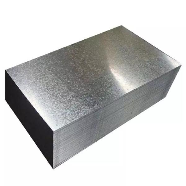 G350 G450 Galvanized Steel Sheets G550 Decorative Sheet Metal Panels SGCC SGCH
