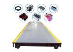 18m RS232 Surface Mounted Weighbridge 60MA Automatic