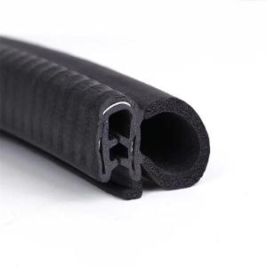 Wholesale Extrusion Profile For Marine Ship Racing Protection Dock Epdm Bumper Strip Boat B/D shape Material from china suppliers