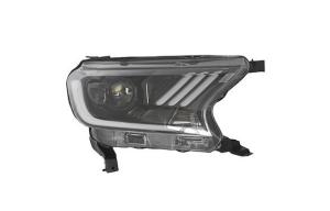 Wholesale Car Front Head Light Lens Projector DRL For Ford RANGER Pickup 2015 - 2019 from china suppliers