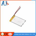 3.7V 340mAh Lithium Polymer Battery 383334 Lithium Ion Batteries