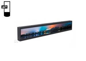 Wholesale Android 7.1 28 Inch 700 nits Stretched Bar Display from china suppliers