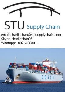 China Shipping Container Services From China to San Pedro ,USA on sale