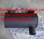 Muffler (612600110116) WD615 XCMG