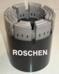 Wireline Impregnated Diamond Core Bits BQ3 9mm 12mm 16mm For Mining Exploration