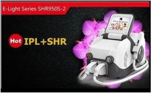 Wholesale 2016 ipl hair removal and skin rejuvenation system/korea ipl machine with fda from china suppliers
