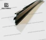 PA66 GF25 Plastic Material Produce Thermal Break Strip Sound Insulation Profile