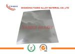 Domestic Appliance Fe Cr Al Alloy Strip Silver Grey Color With Solid Conductor