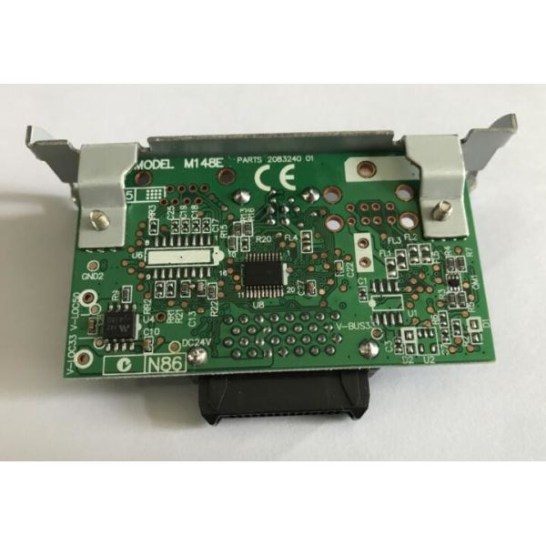 For Epson New M148E USB Port Interface Card For EP T88III U220 U288 UB-U03 Portable Printer