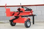 26T Firewood Processor Log Splitter 6.5hp Wood Splitting Machine 2 Handle