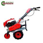 Adjustable Gasoline Cultivator 9HP Agricultural Mini Power Tiller