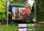 1/16 Scan P3.91 Outdoor Rental LED Display High Definition RGB Sport live event