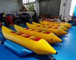 Commercial Plato Inflatable Boat Toys Blow Up Floating Island
