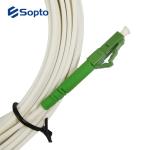 Lc Apc Optical Jumper Cord Pigtail GJXFH Ftth Fiber Optic Drop Cable