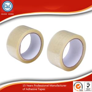 Wholesale Bopp packing tape speciation:48 mm * 100 m * 40 mic color: clear from china suppliers