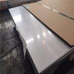 ASTM A240 1.4841 Stainless Steel Sheets Brushed Mirror Hairline 2b Ba Surface