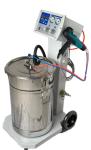 40KW Portable Powder Coating System PT-S45-5 High Speed Minimal Maintenance