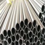 ASTM 1100 5mm Seamless Extruded Aluminium Pipe Tube Polished Surface