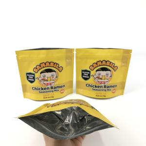 Wholesale Casting Herbal Incense Packaging for Stand Up Bag With Zipper Closure Syste from china suppliers