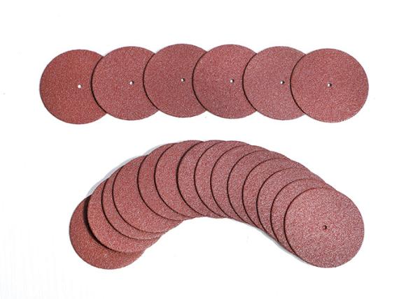 Self Sharpness Dental Cutting Disc , Composite Finishing Discs For Precious