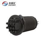 Heat Shrinkable Dome 24F 576core Fiber Optic Joint Box FTTx