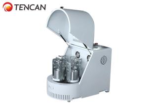 Wholesale 6L 220V Semi Round Vertical Laboratory Ball Mill for Nano Scale Powder Making from china suppliers