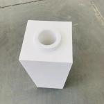 Refining Furnace Corundum Brick with 0.09% MgO Content and Temperature