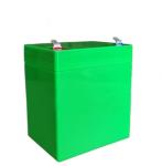 Rechargeable Storage Lifepo4 Battery 12V 6AH For Solar Energy Storage System