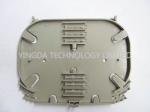 432 / 288 Cores Fiber Optic Splice Joint Closure , In - line Fiber Optic Splice