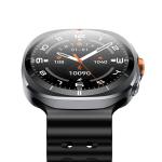 KW298 Pro Samsung Style Round Shape Smart Watch Fitness Tracker 1.43 Inch