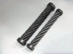 BS Standard Compacted Swaged Steel Wire Rope 8xK26WS IWRC for Crane