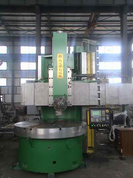Large Scale Manufacture Products Column Stand Vertical Lathe For Metal