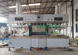 Wholesale Disposable Paper Plate Making Machine Pulp Molding Equipment from china suppliers