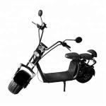 1500w Electric Citycoco Lithium Battery Electric Scooter Vin Number Fat Two