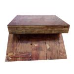 ISO9001 Bamboo Film Faced Plywood For Building Construction
