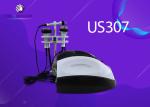 Multifunctional 5 In 1 RF Cavitation Slimming Machine Vacuum Cavitation System