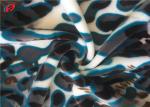 100% Polyester Velvet Fabic Toy Soft Minky Material For Baby , 32S Density