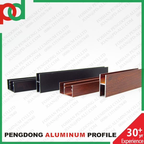 Aluminium Profiles Pull Handles For Kitchen Cabinet Glass Shutter Door Frame Is Alloy