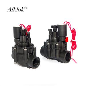 Wholesale 3/4&quot; Stadium Garden Irrigation Control Valve Nylon For High Pressure Water 1.0Mpa from china suppliers