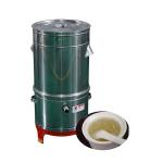 Commercial stainless steel food dryer single barrel dehydration