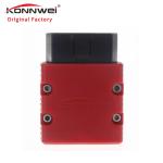 ABS Elm327 Obdii Obd2 Bluetooth Auto Car Diagnostic Interface Scanner KW902 Read