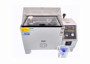 Wholesale Type 60 Salt Spray Test Chamber 108l Electronic Components And Metal Materials from china suppliers