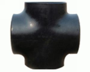 Wholesale ASTM A860 WPHY70 equal reducing Cross from china suppliers