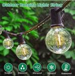 5M LED String Light For Decoration Without Bulbs Cable 50000 H Working Lifetime