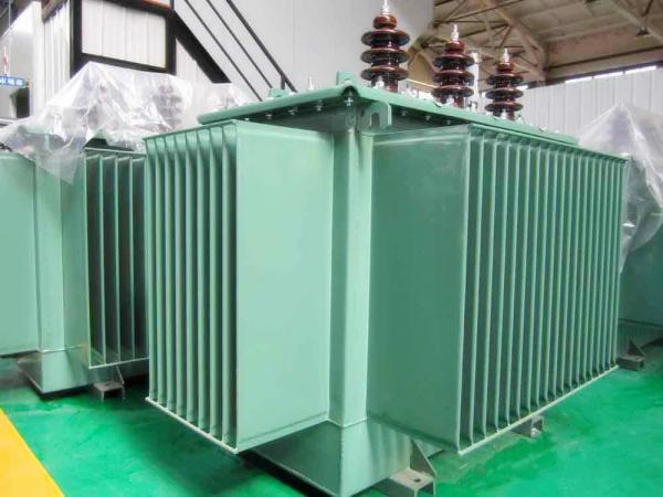 Quality SH15-M Series Amorphous Alloy Full sealed distribution Transformer (30-2500kva) for sale